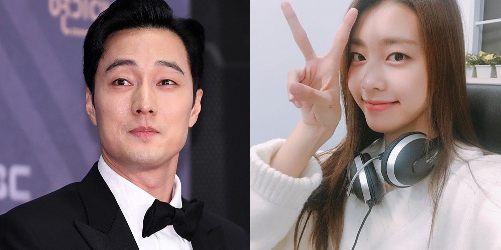 So Ji Sub hẹn hò với MC kém 17 tuổi
