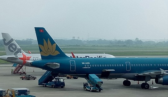 Hàng không tăng cường chuyến bay