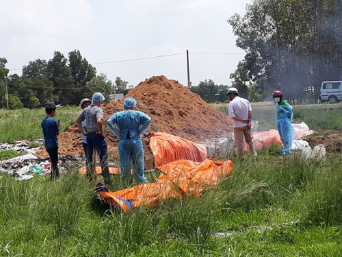Giữ nguồn cung thịt sạch khi chống dịch