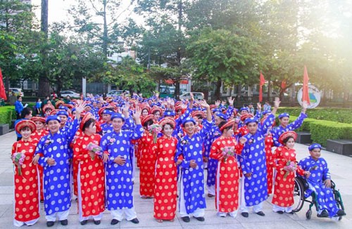 100 đôi công nhân khó khăn sẽ nên duyên vào ngày 2-9