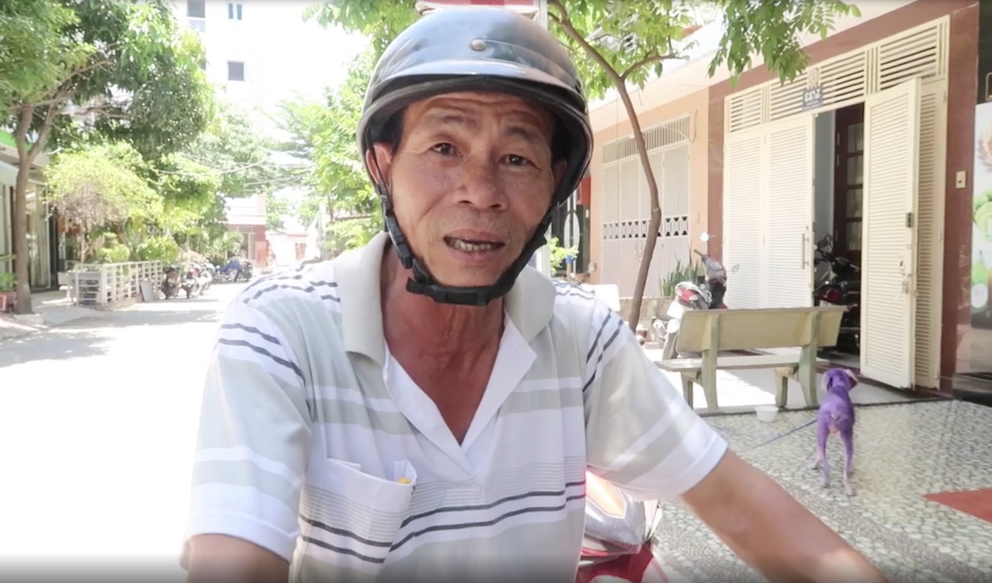 Vụ bê tông xác người: Hiền vậy sao là sát thủ được?! - Ảnh 2.