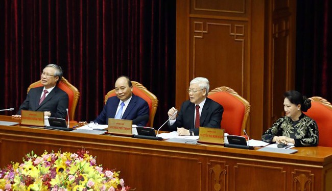 Tổng Bí thư, Chủ tịch nước: Chống tham nhũng đến thắng lợi cuối cùng
