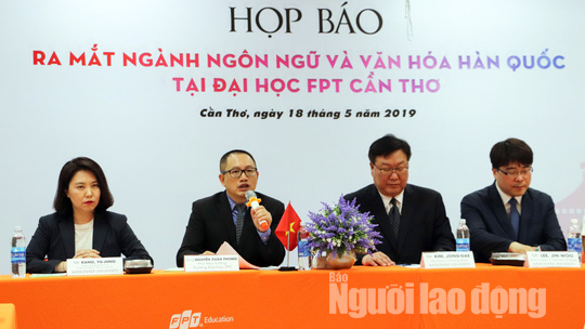 Đại học FPT Cần Thơ tuyển sinh ng&agrave;nh học mới đầu ti&ecirc;n tại ĐBSCL - Ảnh 1.