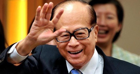 Tỉ phú Lý Gia Thành bán dự án nhà đất cuối cùng ở Trung Quốc - Ảnh 1.