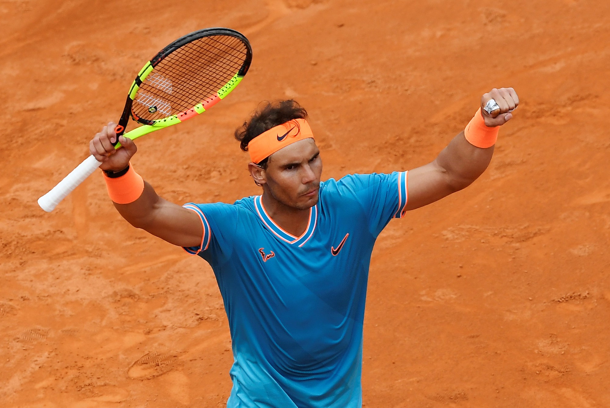 Nadal, Djokovic, ai sẽ thiết lập danh hiệu Masters thứ 34?