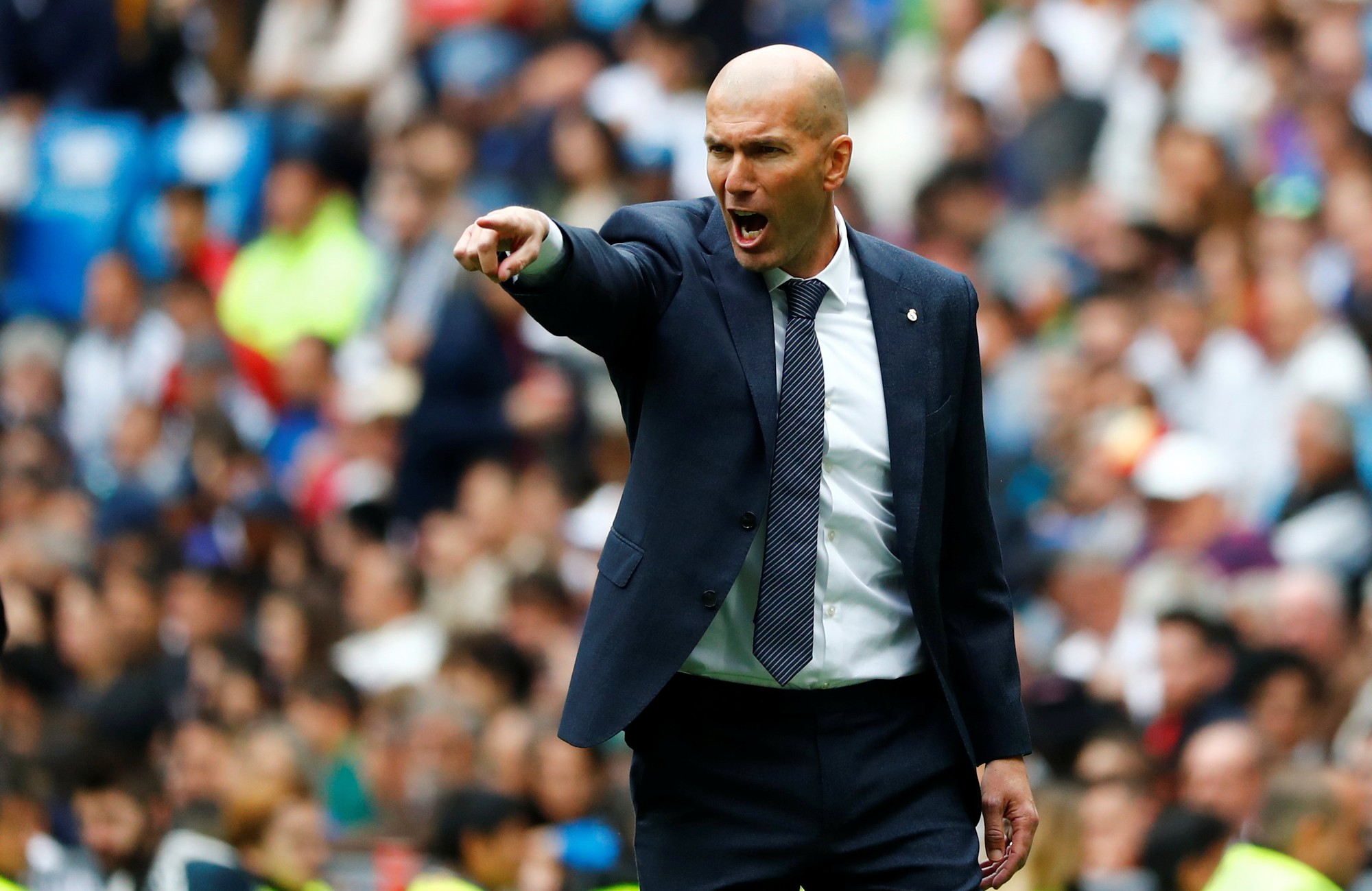 Real Madrid kết thúc mùa giải bằng thất bại tệ hại