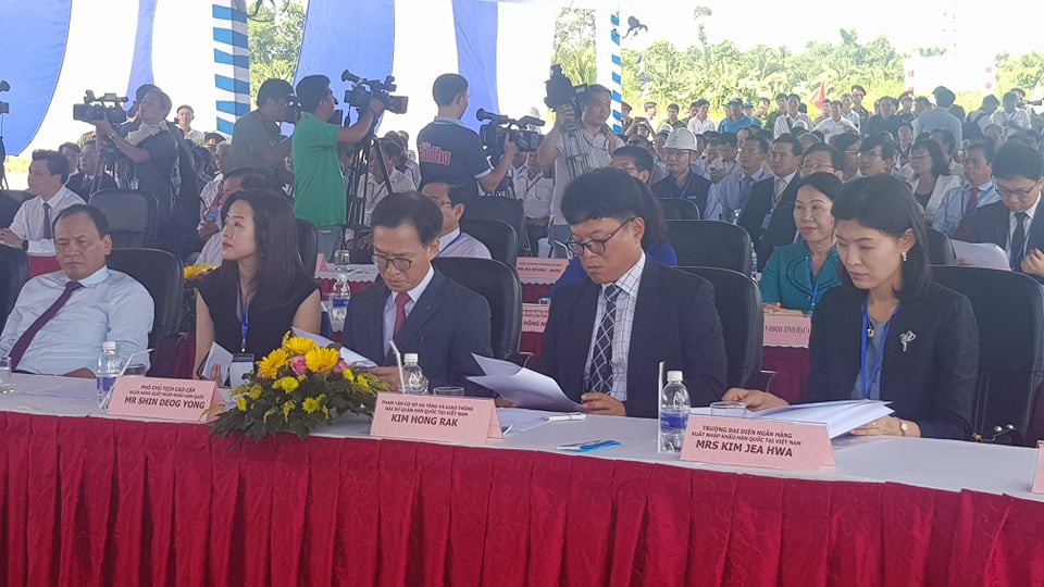Cầu V&agrave;m Cống bắc qua s&ocirc;ng Hậu ch&iacute;nh thức được kh&aacute;nh th&agrave;nh - Ảnh 11.