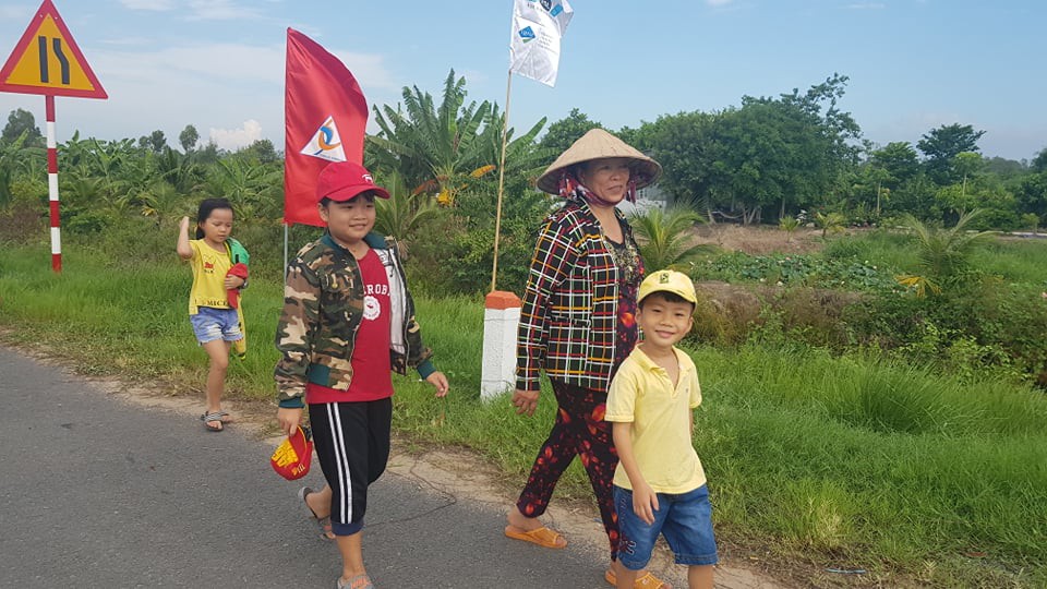Cầu V&agrave;m Cống bắc qua s&ocirc;ng Hậu ch&iacute;nh thức được kh&aacute;nh th&agrave;nh - Ảnh 16.