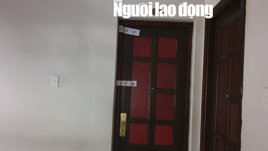 Vụ "bê tông xác người": Nhóm phụ nữ chuyển đến ở khách sạn suốt 1 tháng qua!