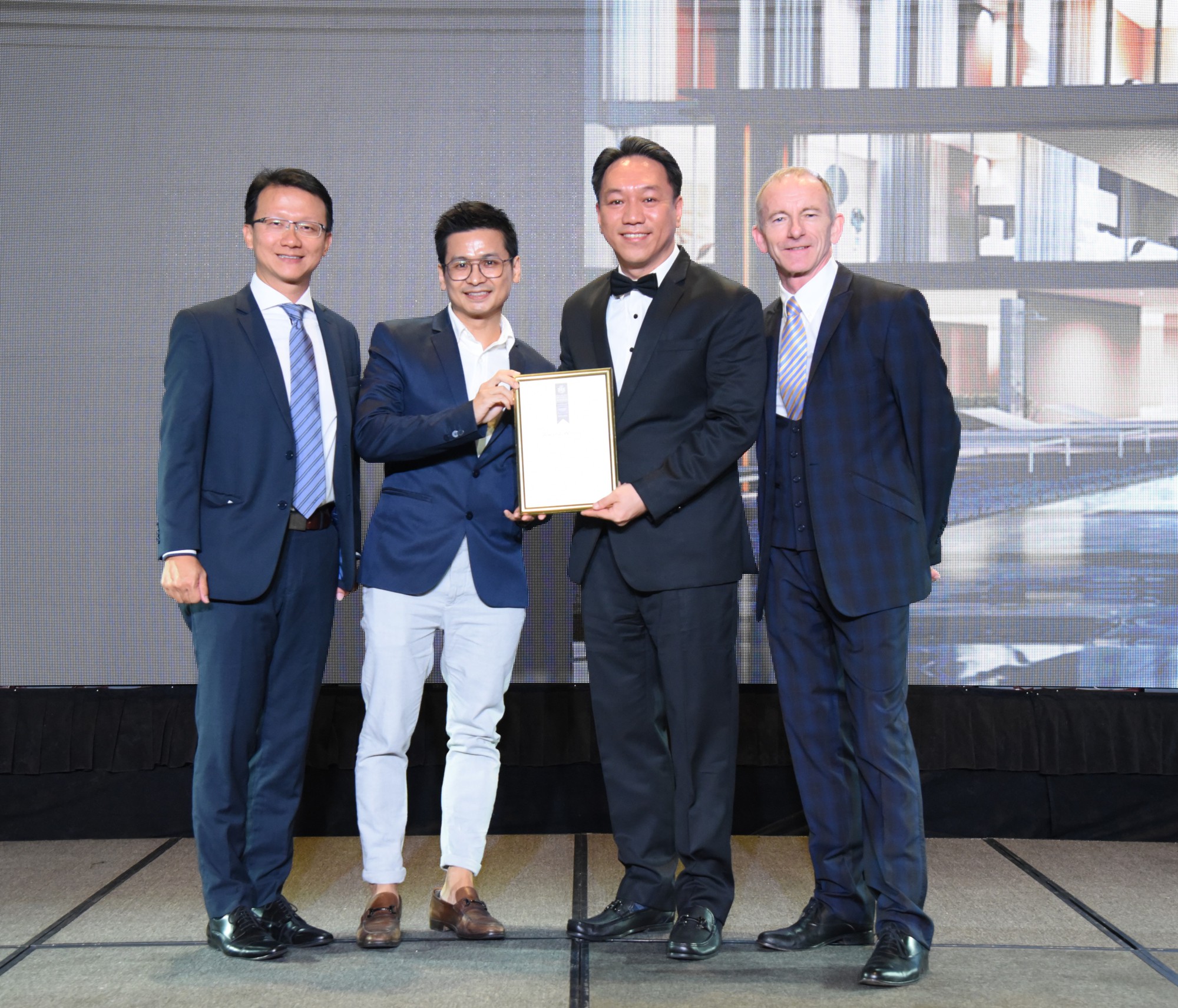SonKim Land đạt 2 giải tại Lễ trao giải Bất động sản Ch&acirc;u &Aacute; Th&aacute;i B&igrave;nh Dương 2019      - Ảnh 2.