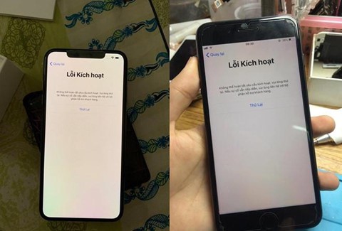 iPhone lock đang bị "quét" sạch ở Việt Nam