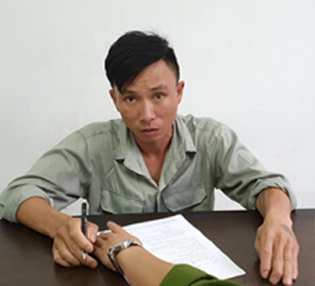 Trốn sang Đ&agrave;i Loan kh&ocirc;ng được, về bắt người tổ chức đ&aacute;nh đập đ&ograve;i 750 triệu đồng - Ảnh 1.