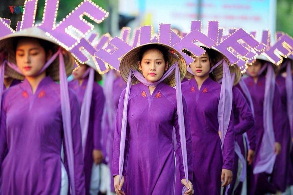 Ban tổ chức Festival nghề truyền thống Huế 2019 lên tiếng việc chiếc nón bị "cắm sừng"