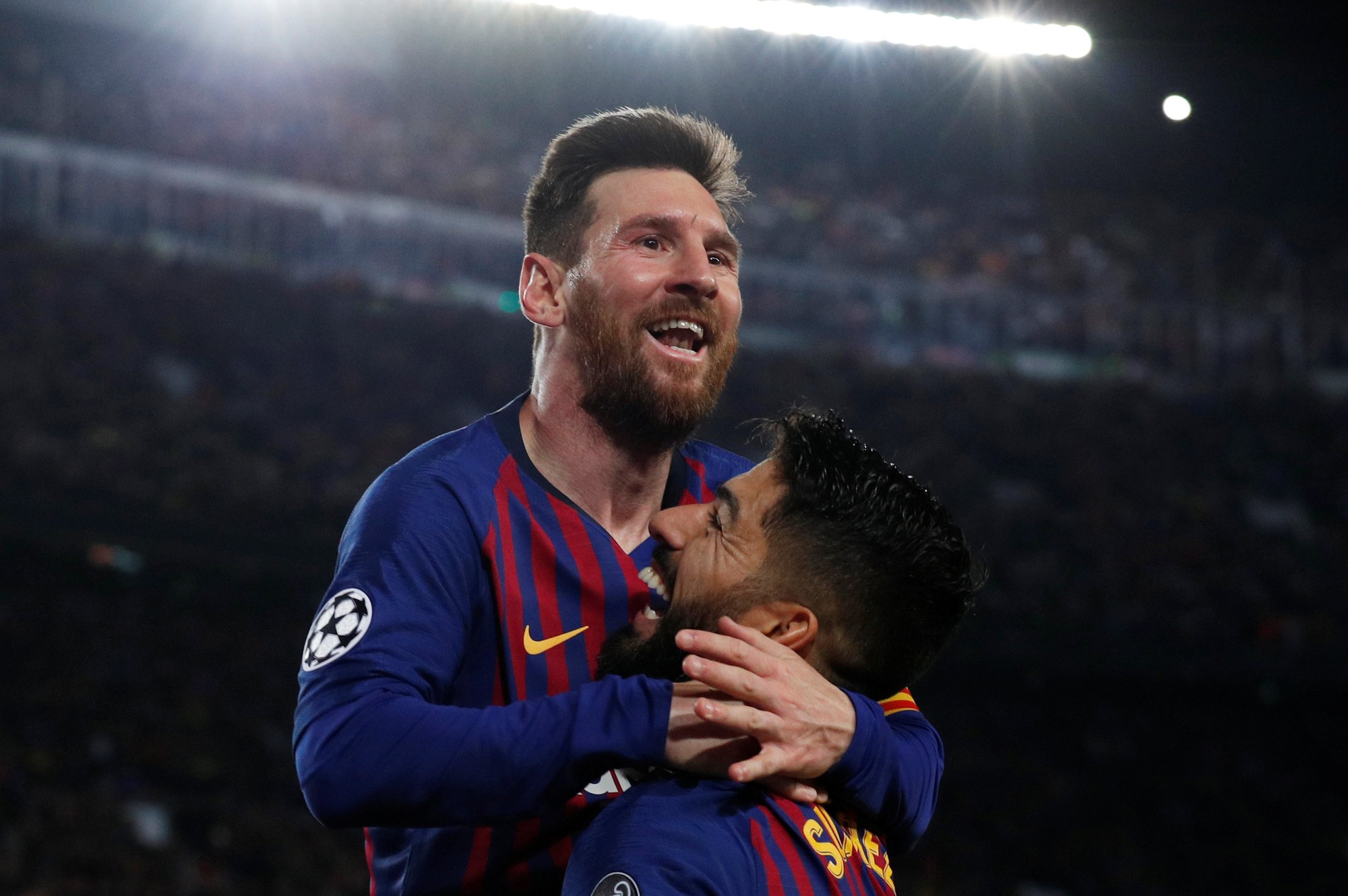 Messi: CĐV Barca thật tồi tệ khi chế giễu Coutinho - Ảnh 3.