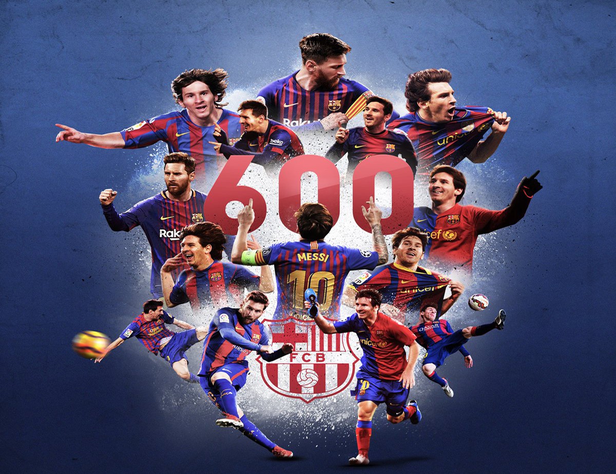 "Phù thủy" Messi và ma thuật từ đôi chân thiên tài