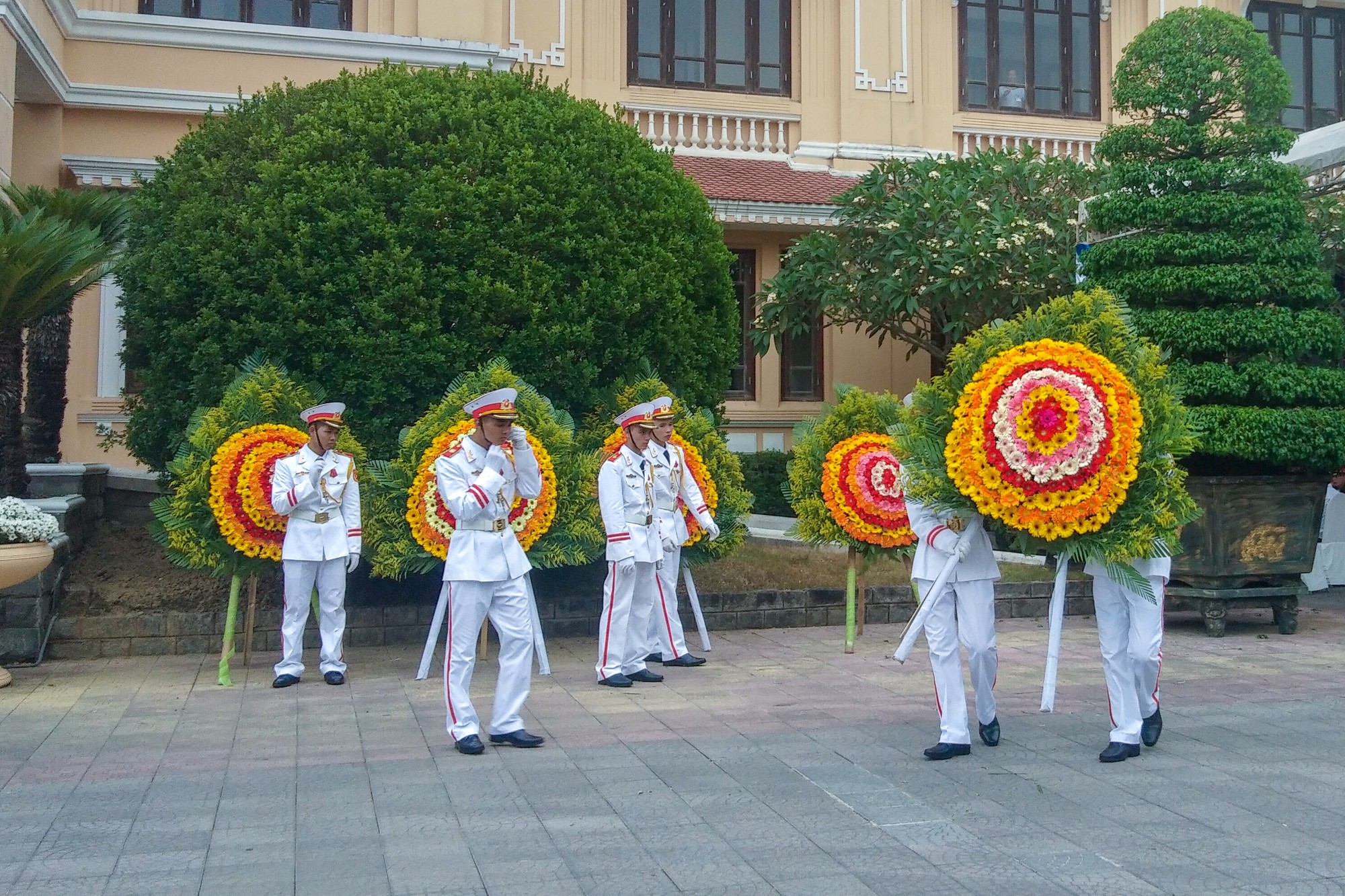 Thừa Thiên - Huế: Hoàn tất công tác chuẩn bị lễ viếng, lễ truy điệu Đại tướng Lê Đức Anh