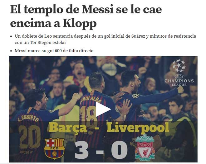 Phù thủy Messi và ma thuật từ đôi chân thiên tài - Ảnh 10.