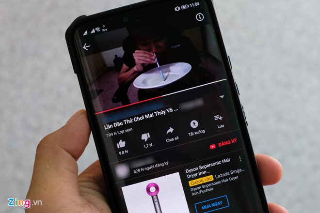 Sau Kh&aacute; Bảnh, YouTube VN lại xuất hiện video hướng dẫn chơi ma t&uacute;y - Ảnh 2.