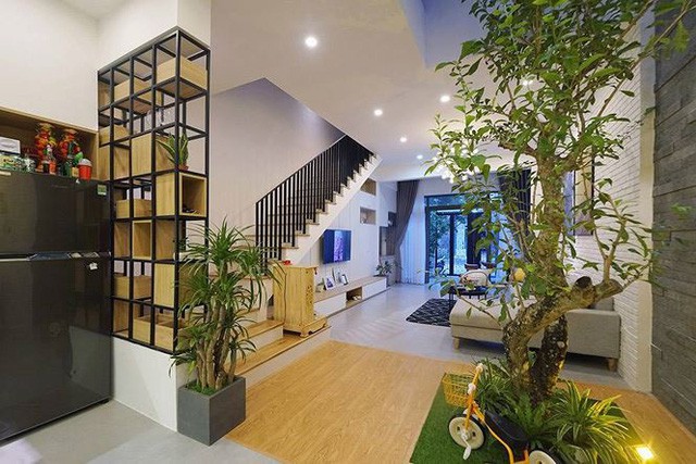 Những ng&ocirc;i nh&agrave; đẹp tuyệt vời d&ugrave; x&acirc;y dựng chưa tới 1 tỷ đồng - Ảnh 2.