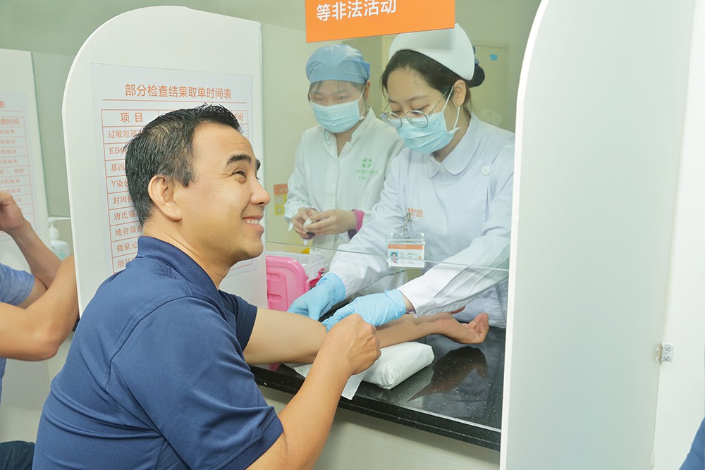Tầm soát bệnh lý cùng Quyền Linh, đừng để có bệnh rồi mới lo chữa.