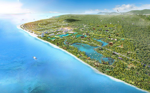 Cuộc di cư kỷ lục của doanh nghiệp địa ốc khỏi TP HCM - Ảnh 1.