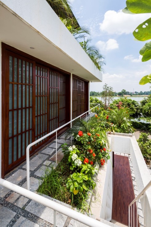 Nhà chống nóng và chống ẩm tốt ở miền Bắc - Ảnh 1.