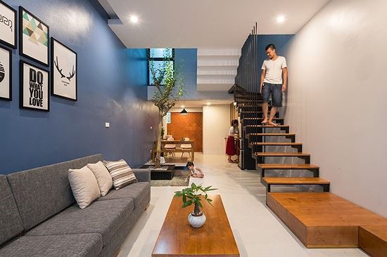 Những ng&ocirc;i nh&agrave; đẹp tuyệt vời d&ugrave; x&acirc;y dựng chưa tới 1 tỷ đồng - Ảnh 12.