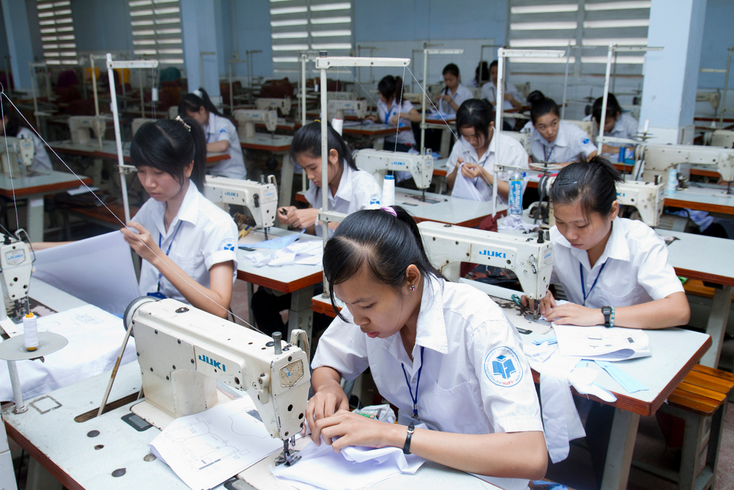 Những “miền đất hứa” của lao động Việt