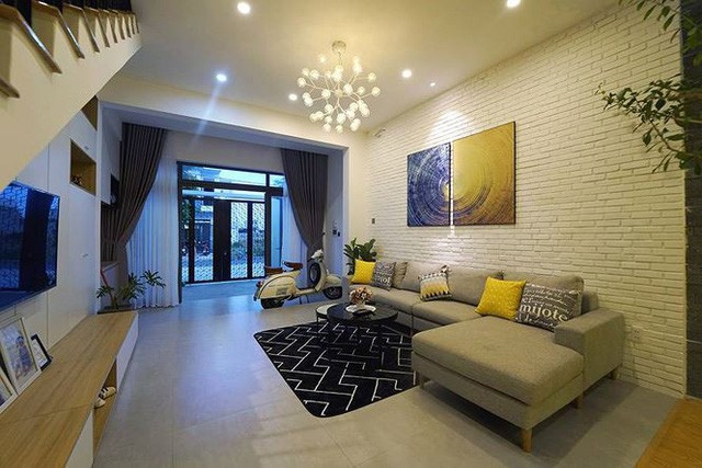 Những ng&ocirc;i nh&agrave; đẹp tuyệt vời d&ugrave; x&acirc;y dựng chưa tới 1 tỷ đồng - Ảnh 3.