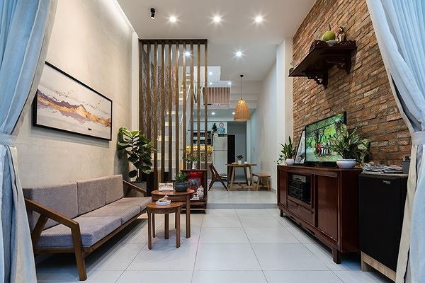 Những ng&ocirc;i nh&agrave; đẹp tuyệt vời d&ugrave; x&acirc;y dựng chưa tới 1 tỷ đồng - Ảnh 7.
