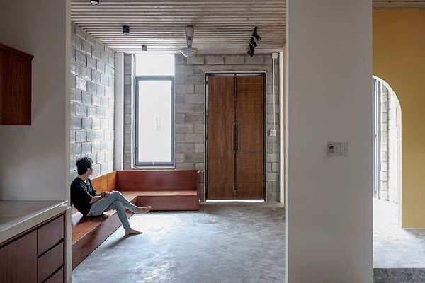 Những ng&ocirc;i nh&agrave; đẹp tuyệt vời d&ugrave; x&acirc;y dựng chưa tới 1 tỷ đồng - Ảnh 9.