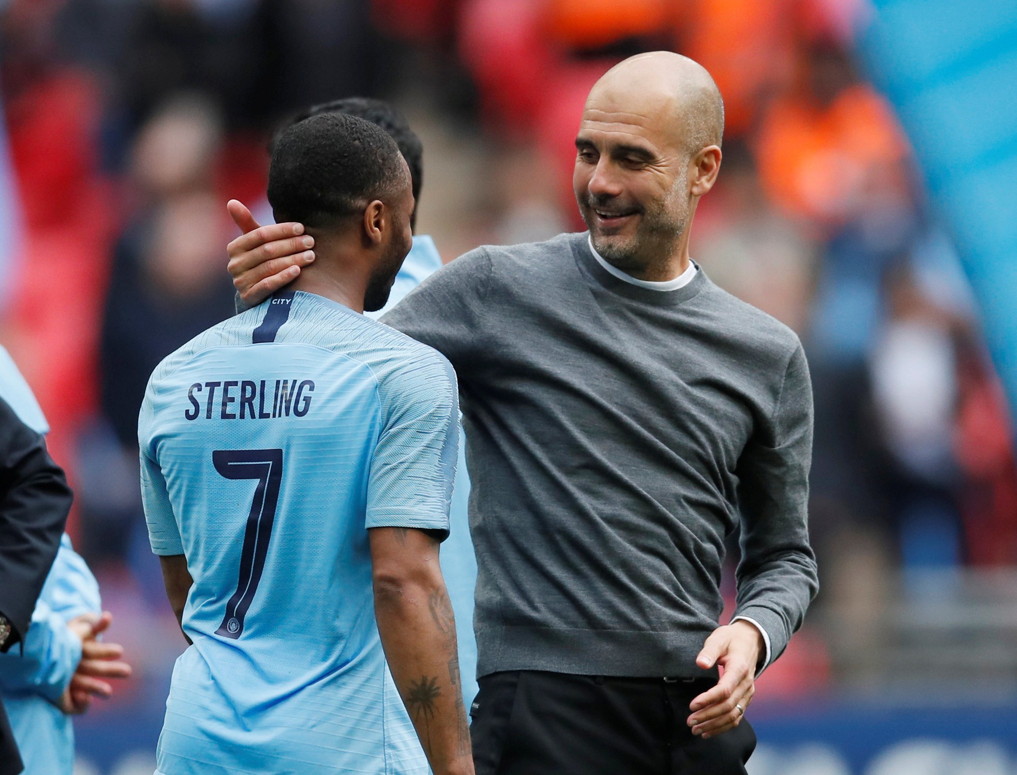 Man City tung 100 triệu bảng để trói HLV Guardiola thêm 5 năm - Ảnh 1.