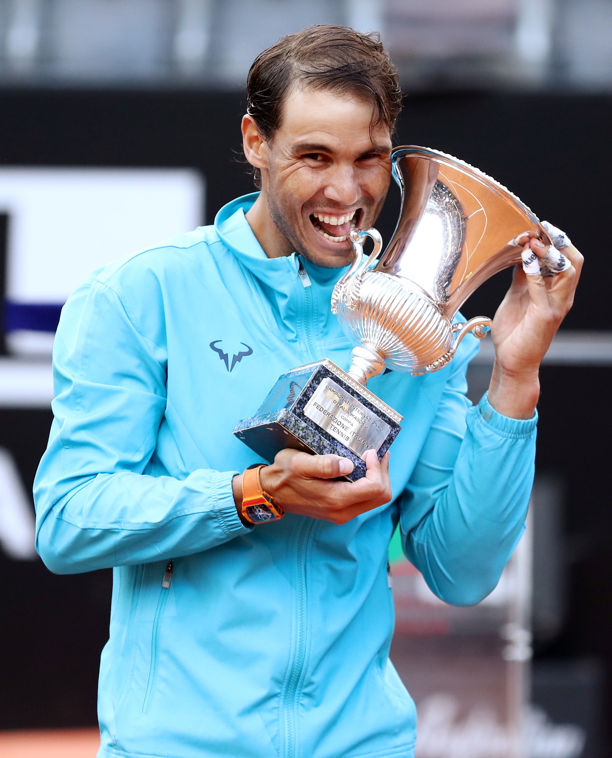 Đ&aacute;nh bại Djokovic, Nadal xứng đ&aacute;ng thiết lập kỷ lục mới - Ảnh 5.