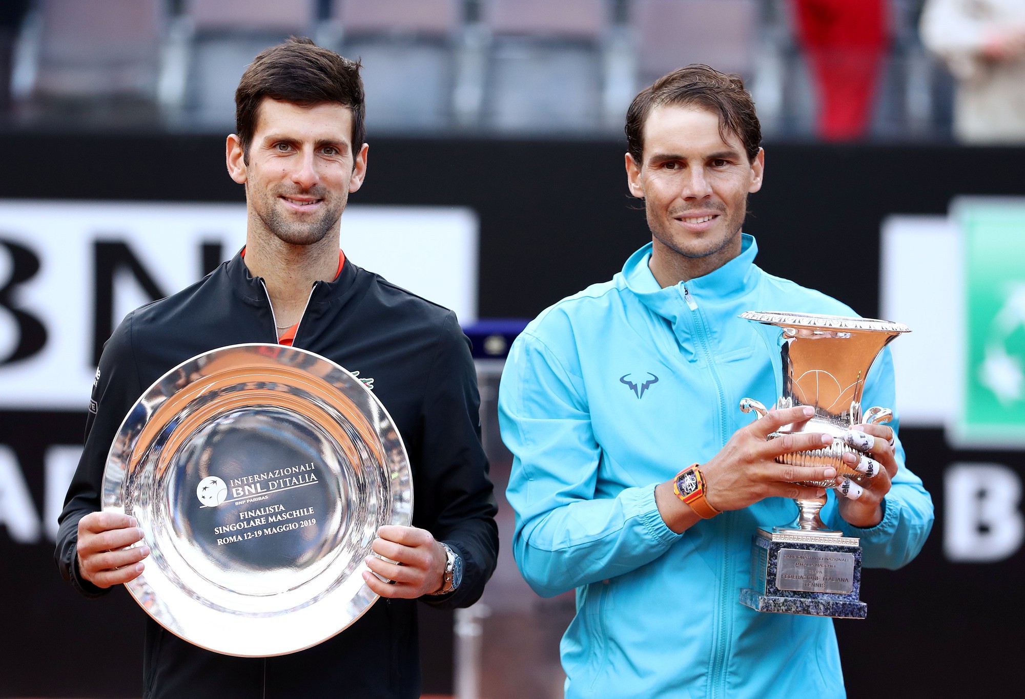 Đ&aacute;nh bại Djokovic, Nadal xứng đ&aacute;ng thiết lập kỷ lục mới - Ảnh 6.