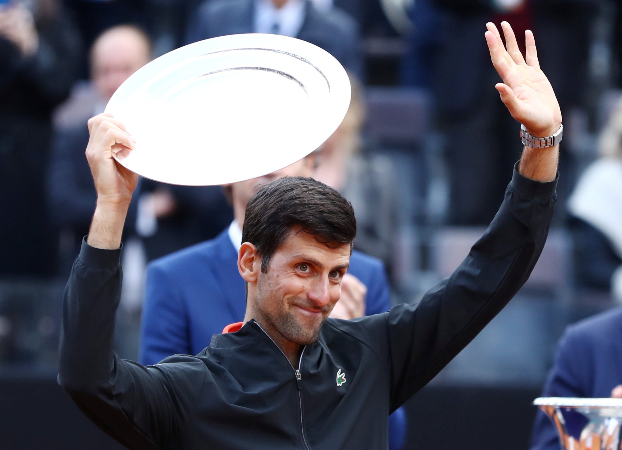 Đ&aacute;nh bại Djokovic, Nadal xứng đ&aacute;ng thiết lập kỷ lục mới - Ảnh 4.