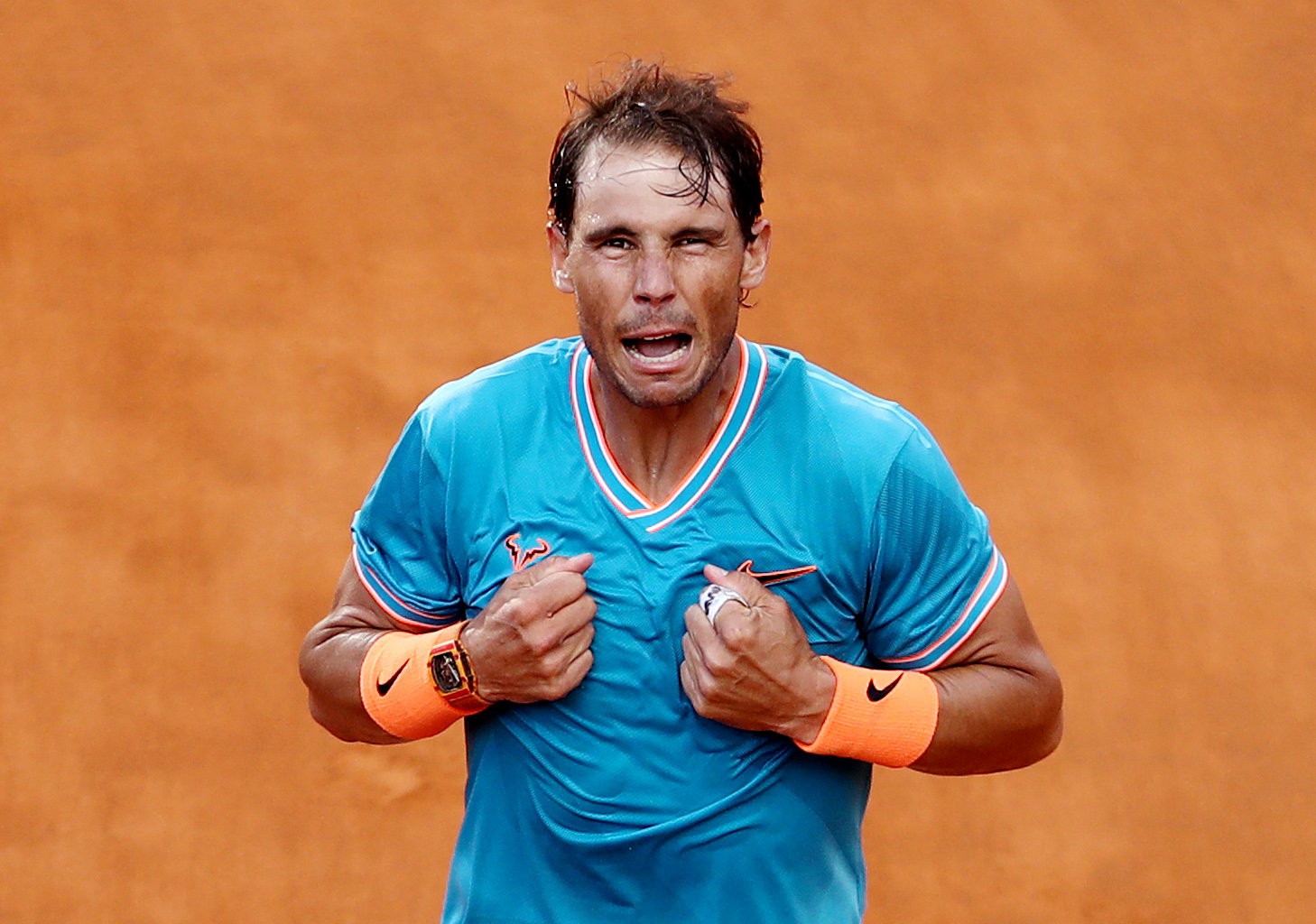 Đ&aacute;nh bại Djokovic, Nadal xứng đ&aacute;ng thiết lập kỷ lục mới - Ảnh 2.