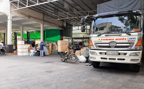 Thu hồi hơn 10.000 m2 "đất vàng" ở quận 10