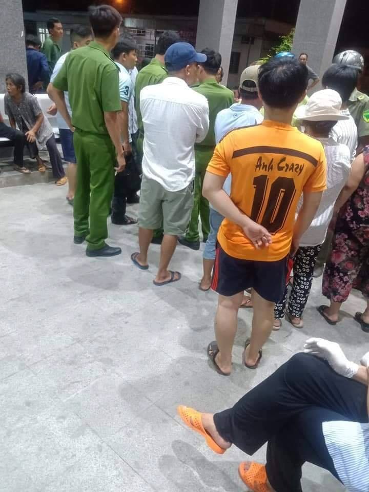 Đi đ&ograve;i nợ, anh em bị đ&acirc;m thương vong  - Ảnh 1.