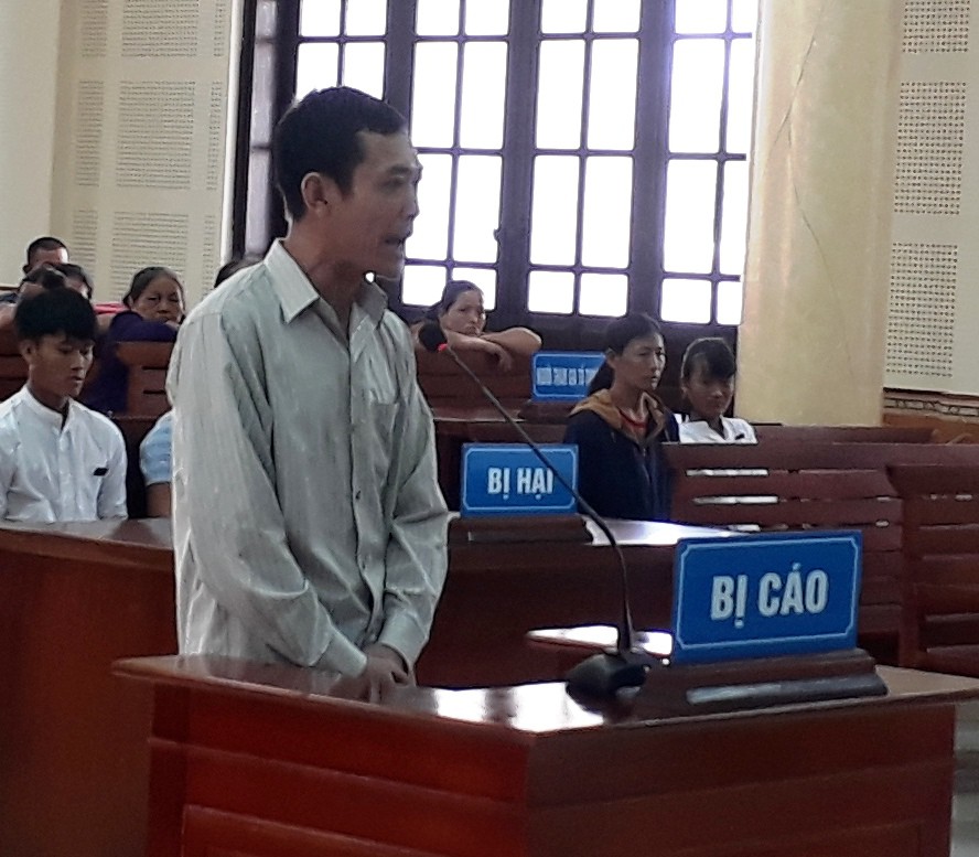 Ghen tuông rồi đâm vợ tử vong, lĩnh 17 năm tù