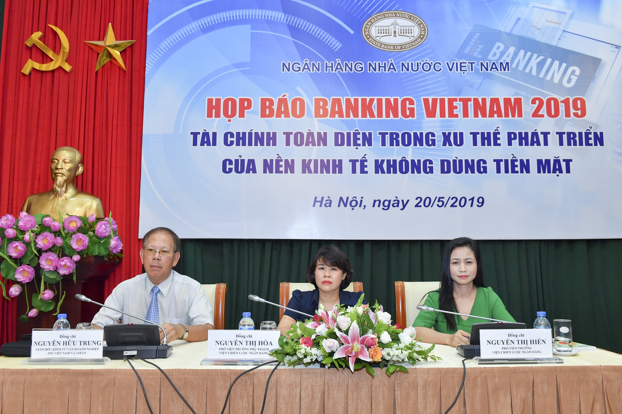 Làm gì để tỷ trọng tiền mặt trên tổng phương tiện thanh toán thấp hơn 10%? - Ảnh 1.