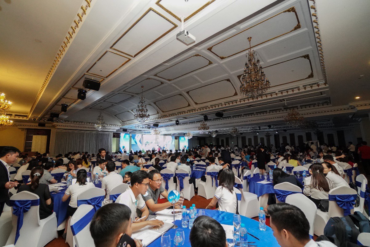 CenLand mở rộng thị trường tại B&igrave;nh Dương với dự &aacute;n C-Sky View - Ảnh 1.