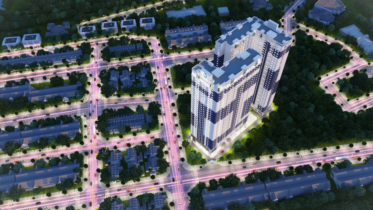 CenLand mở rộng thị trường tại B&igrave;nh Dương với dự &aacute;n C-Sky View - Ảnh 3.
