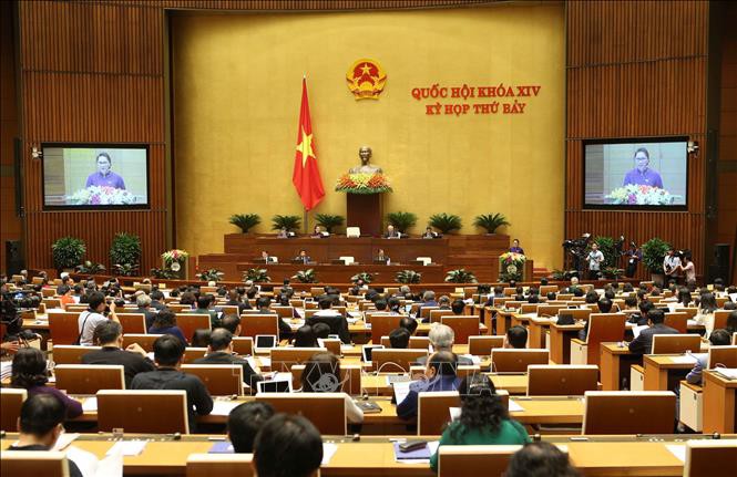Thống nhất cao để Quốc hội c&oacute; quyết s&aacute;ch đ&uacute;ng đắn, hợp l&ograve;ng d&acirc;n - Ảnh 2.