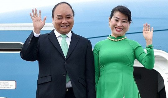 Thủ tướng lên đường thăm chính thức Nga, Na Uy, Thụy Điển