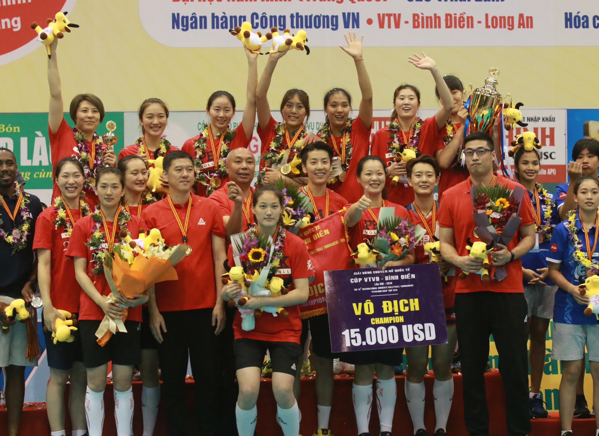 Giải mã thất bại của B.I.P và VTV Bình Điền Long An