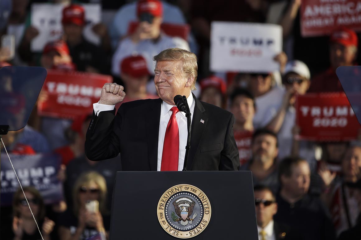 Lý do đằng sau cuộc chiến thương mại của Tổng thống Trump - Ảnh 1.