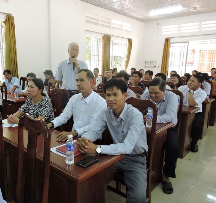Chia sẻ kinh nghiệm thương lượng tập thể