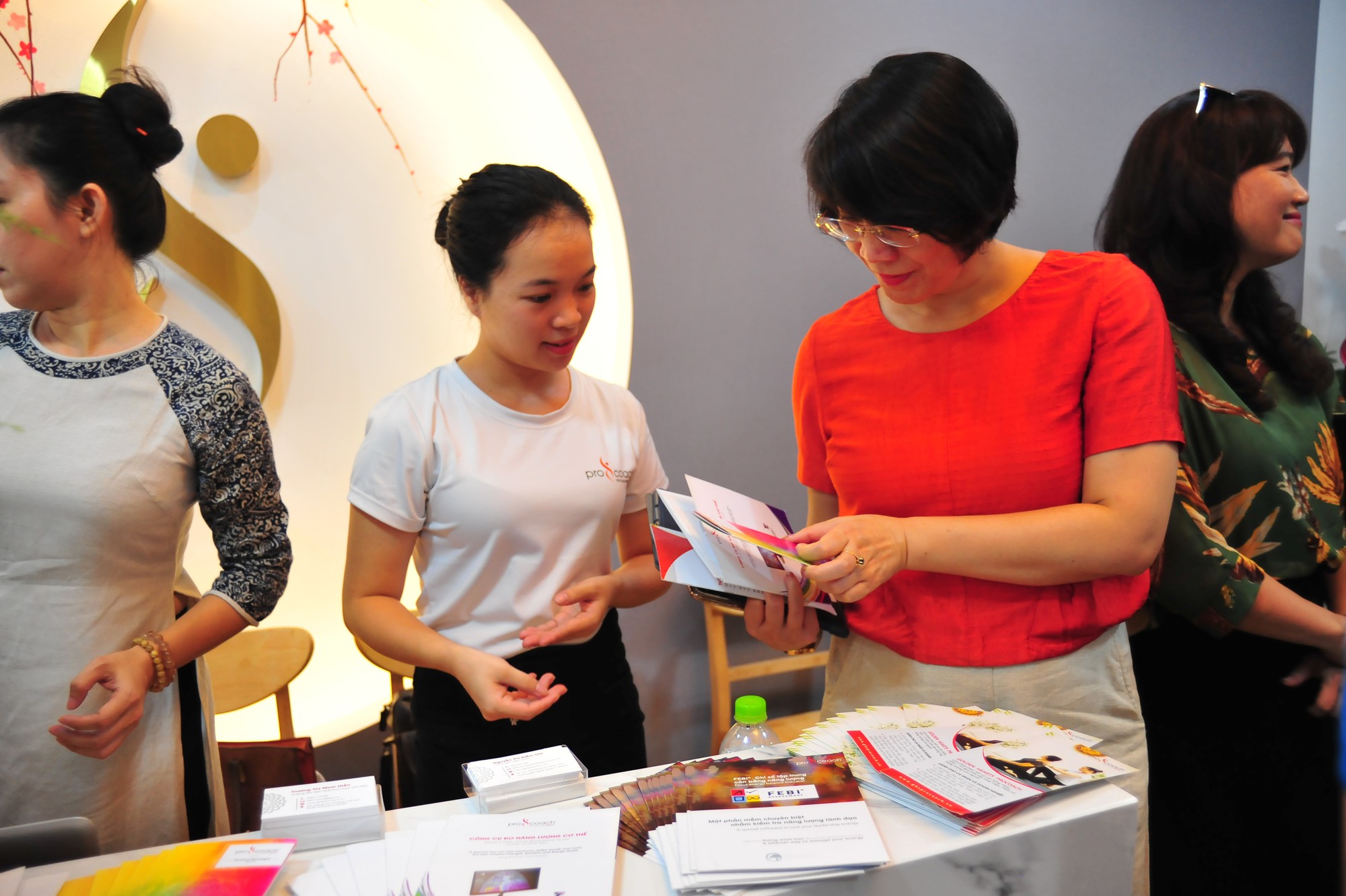 Khai trương Golden Hearts Procoach Chi nhánh Hà Nội
