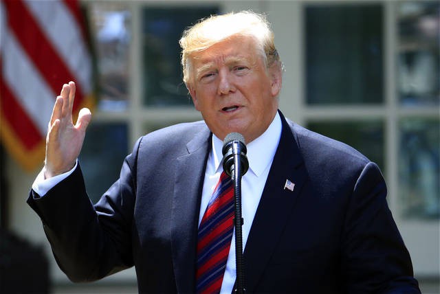 Thua kiện, ông Donald Trump vẫn giấu nhẹm báo cáo tài chính - Ảnh 2.