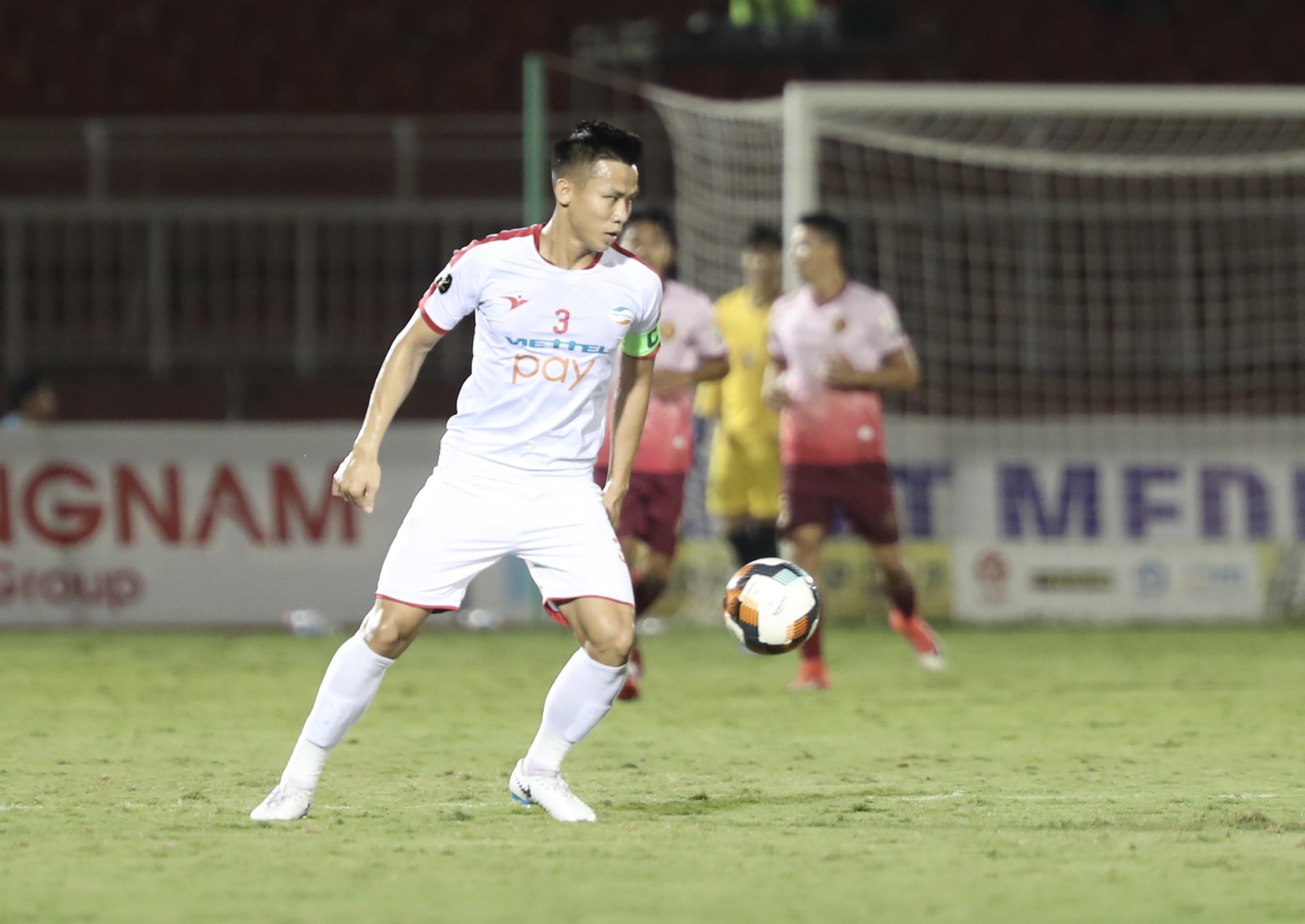 Gỡ rối cho Quế Ngọc Hải